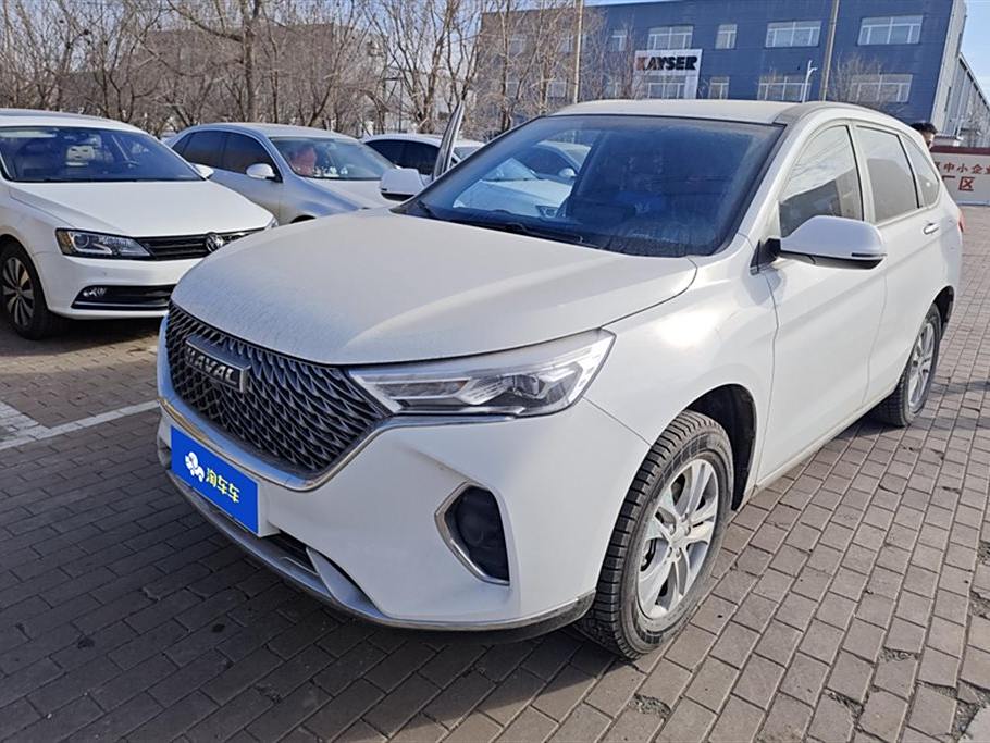 Haval M6 2021 PLUS 1.5T Ручная