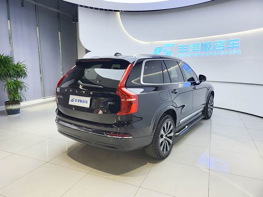 Volvo XC90 2024 B5 Zhixing 7