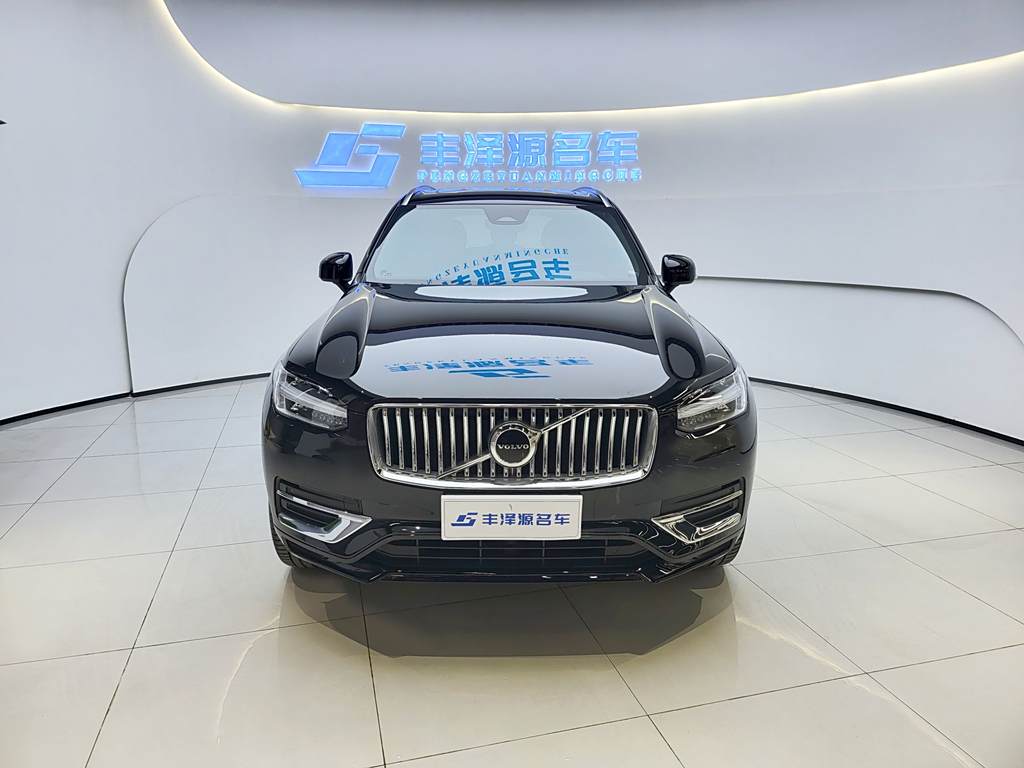 Volvo XC90 2024 B5 Zhixing 7