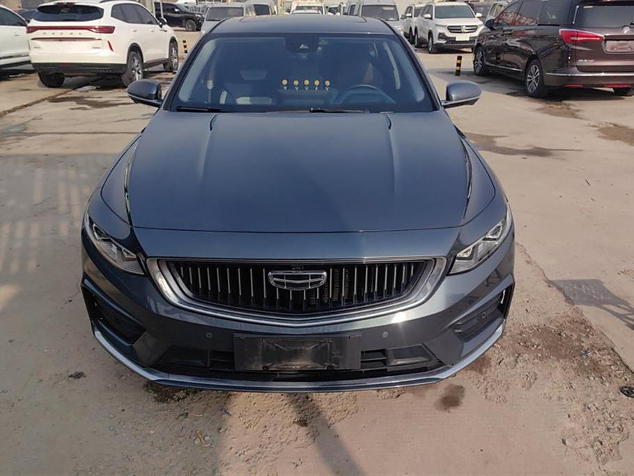 Geely Xingrui 2021 2.0TD