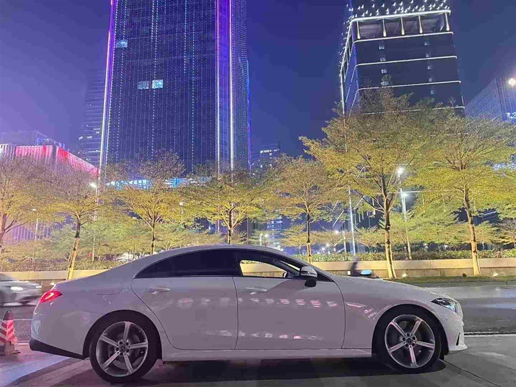 Mercedes-Benz CLS 2018 CLS 300