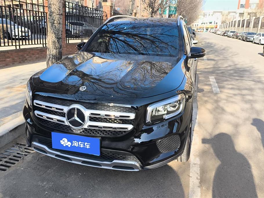 Mercedes-Benz GLB 2023 GLB 220