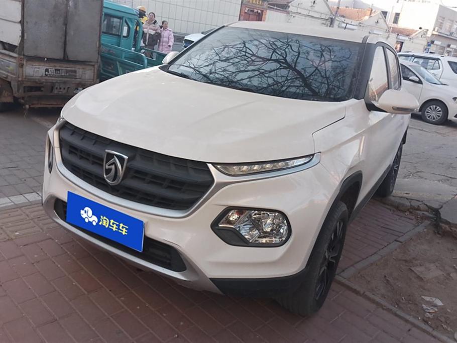 Baojun 510 2019 1.5L Ручная77kW  Euro VI