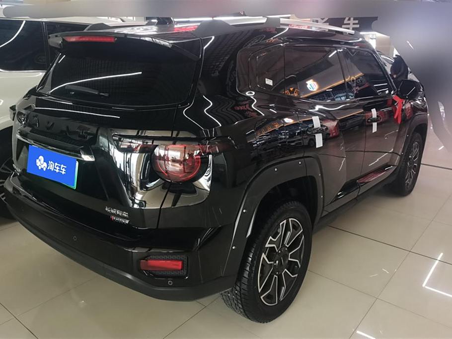 Haval 2nd Gen Big Dog EV 2023 1.5T Plus