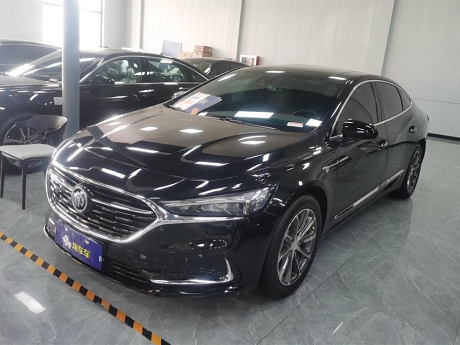 Buick LaCrosse 2021 652T