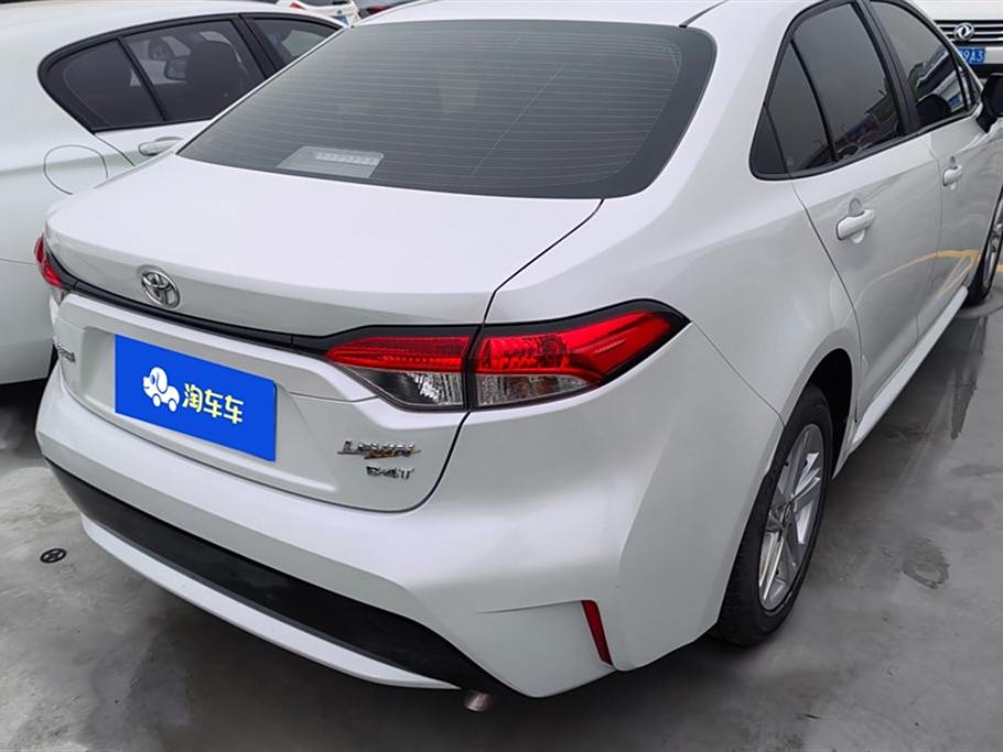 Toyota Levin 2021 185T CVT