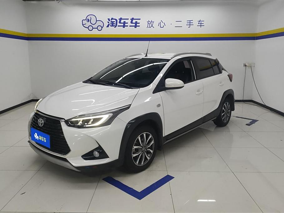 Toyota YARiS L 2021 X 1.5L CVT