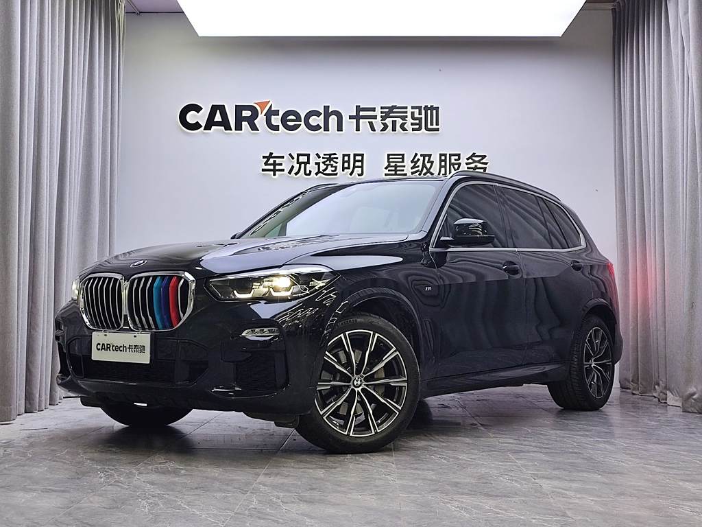 BMW X5 2021 xDrive30i M Sport Package