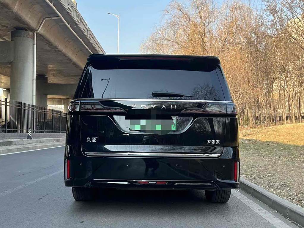 Voyah Dreamer 2024 PHEV