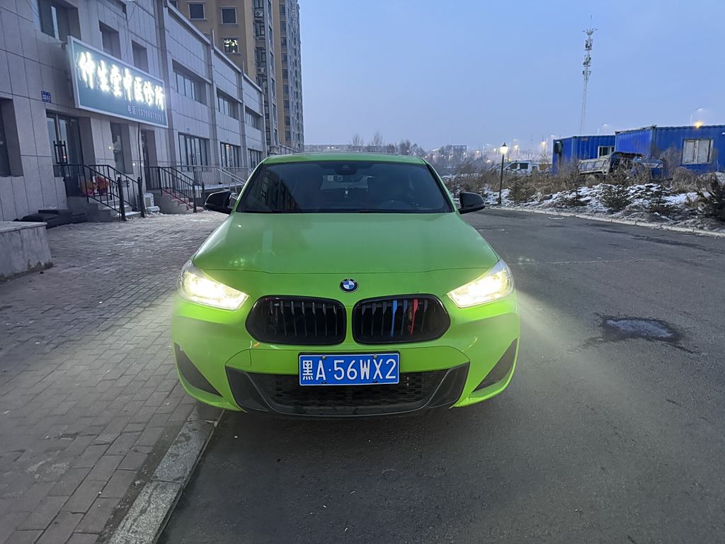 BMW X2 2020 sDrive25i M Sport Package