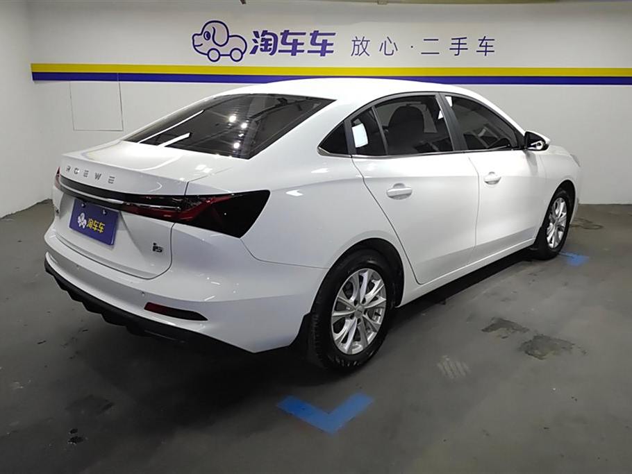 Roewe i5 2023 1.5L Ручная