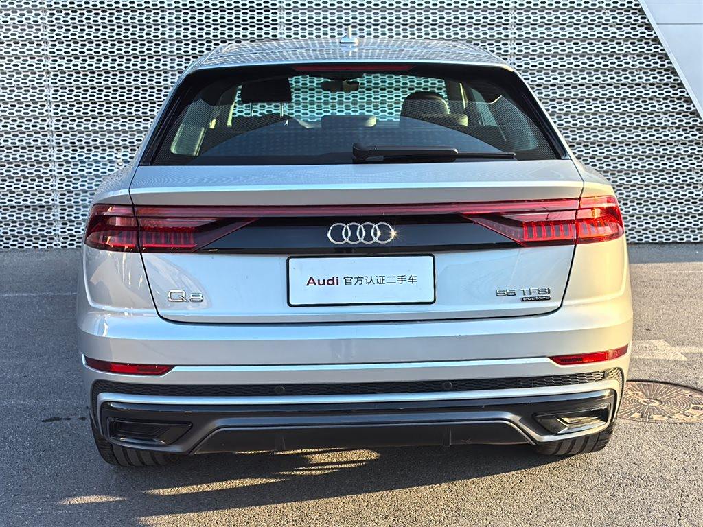 Audi Q8 2023 55 TFSI