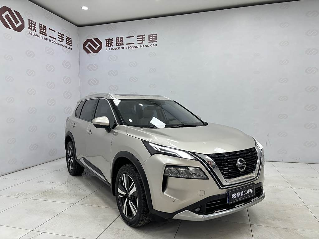 Nissan X-Trail 2021 VC-Turbo 300 CVT 4WD