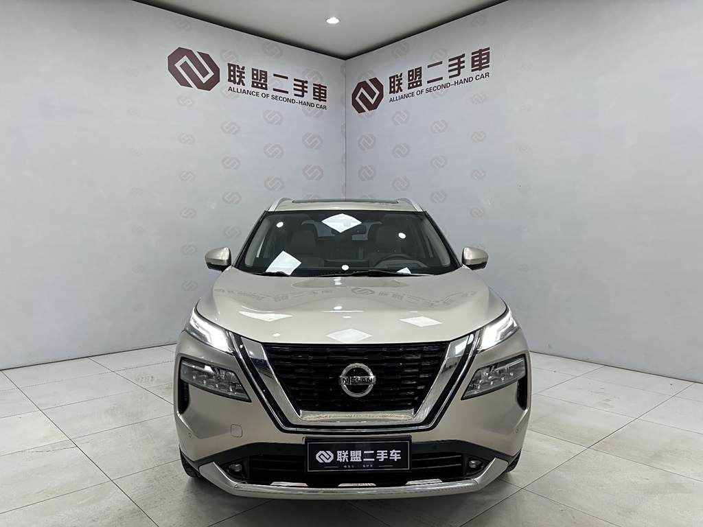 Nissan X-Trail 2021 VC-Turbo 300 CVT 4WD