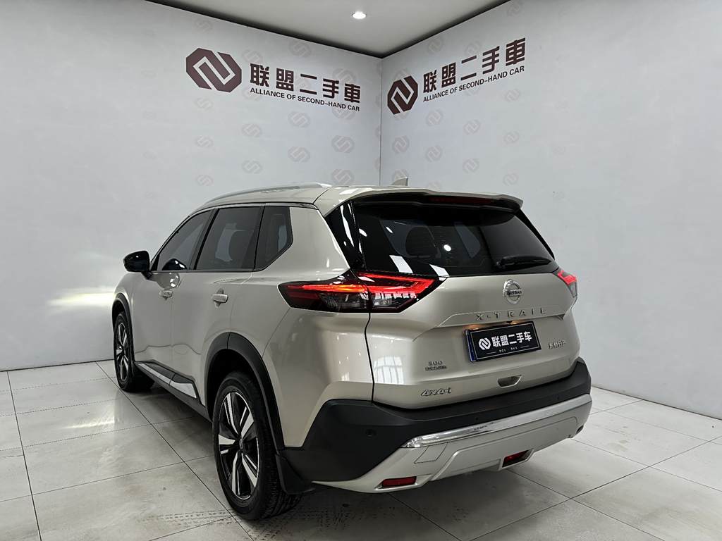 Nissan X-Trail 2021 VC-Turbo 300 CVT 4WD