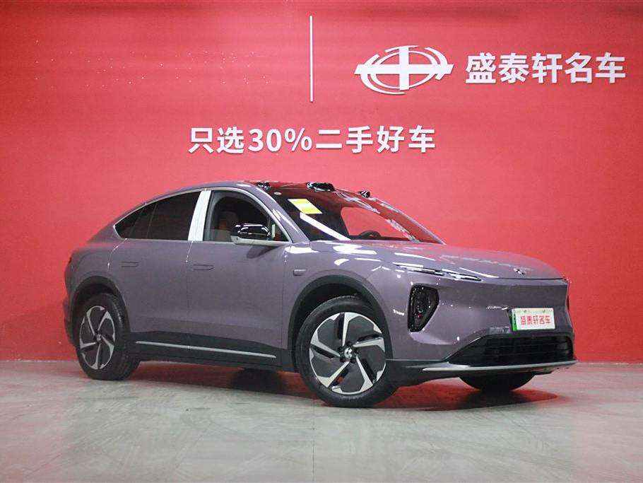 NIO EC6 2023 75kWh