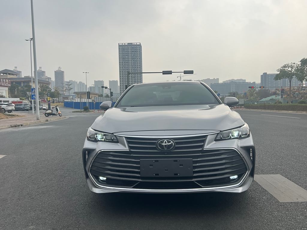 Toyota Avalon 2019 2.0L XLE  Euro VI