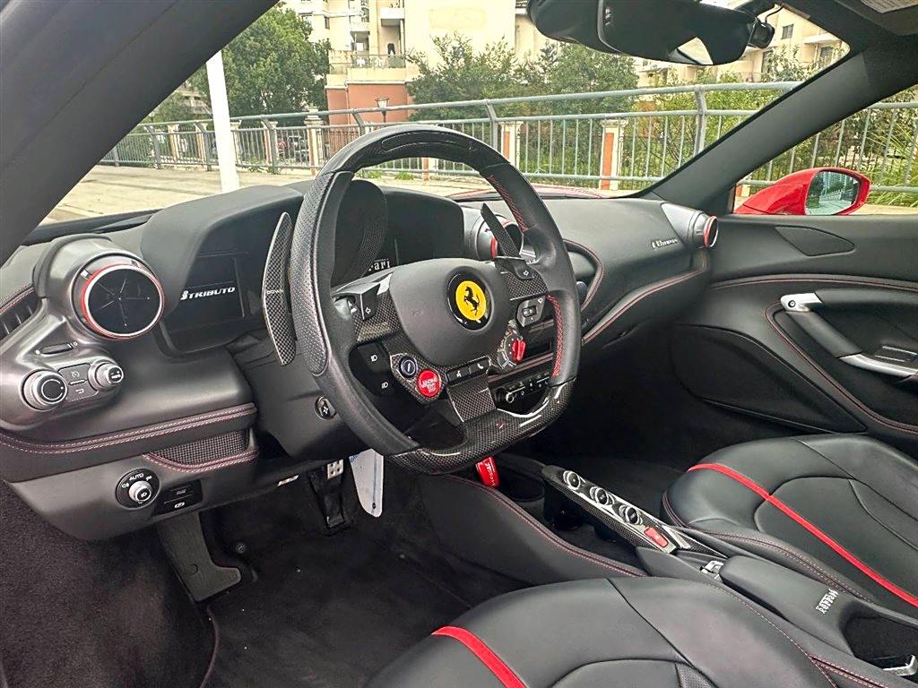 Ferrari F8 2019 Tributo 3.9T V8