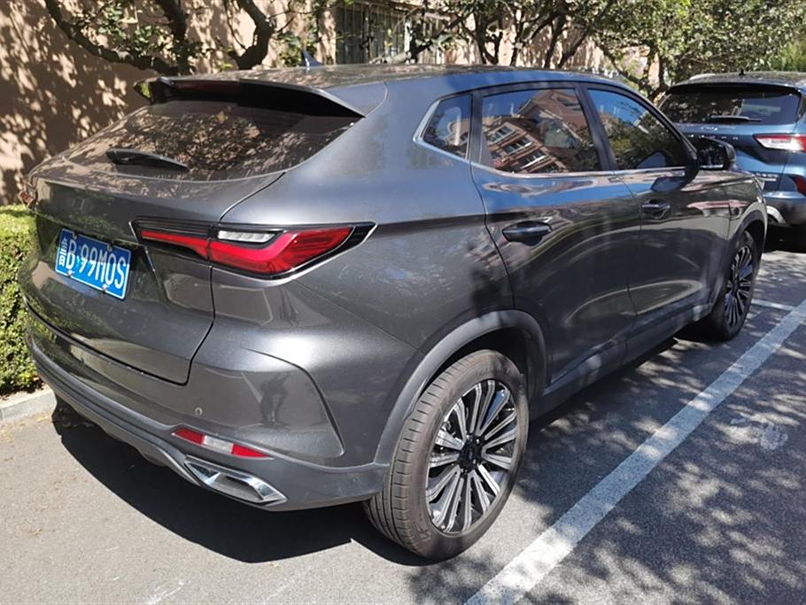 Changan Oshan X5 2021 1.5T DCT