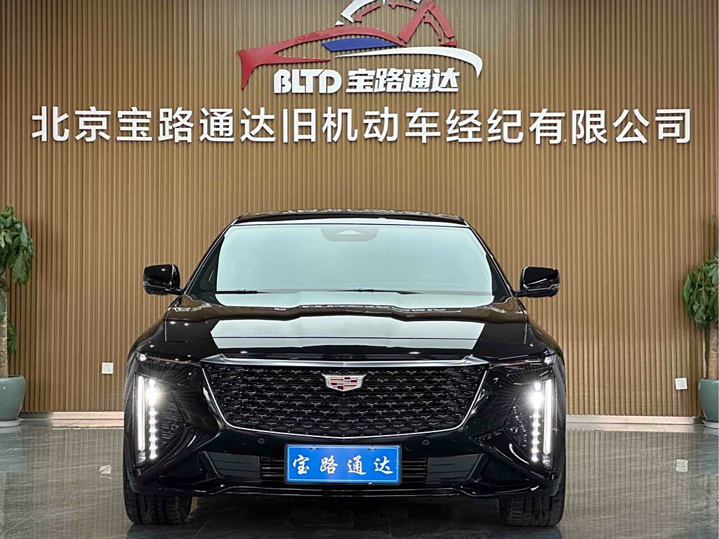 Cadillac CT6 2023 28T  Luxury