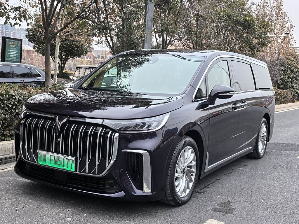 Voyah Dreamer 2024 PHEV