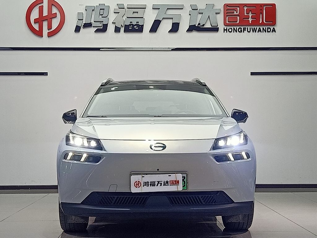 GAC Aion V 2021 Plus 80  BYD YuanЛитиевая батарея