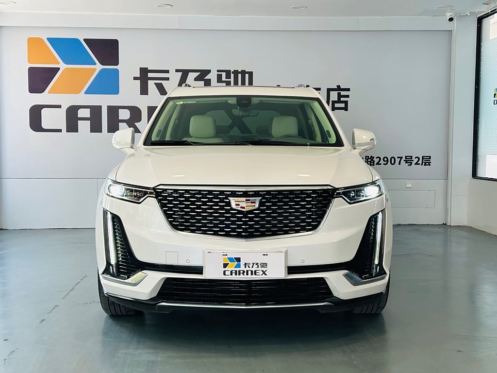 Cadillac XT6 2022 2.0T Полный привод Luxury