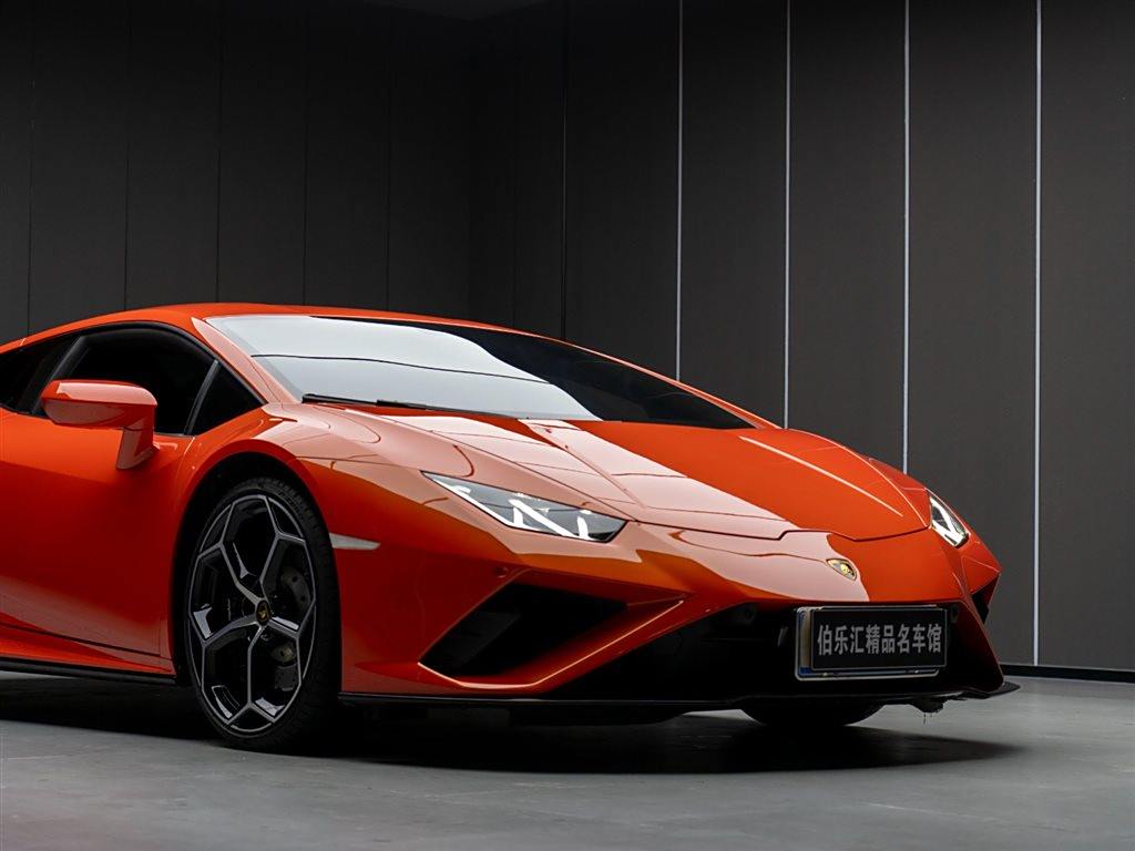 Lamborghini Huracán 2020 Lamborghini Huracán EVO RWD