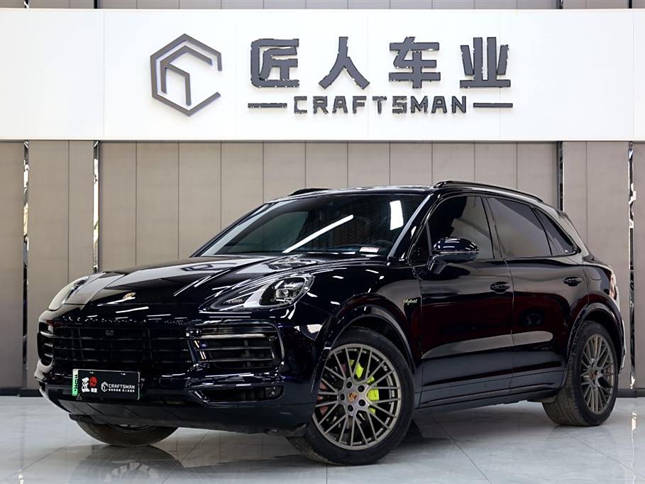 Porsche Cayenne New Energy 2023 Cayenne E-Hybrid 2.0T