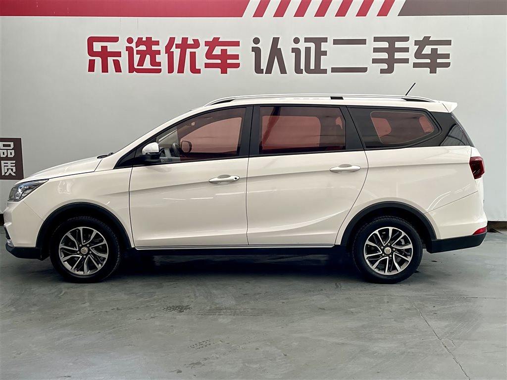 Baojun 730 2021 1.5T CVT 7