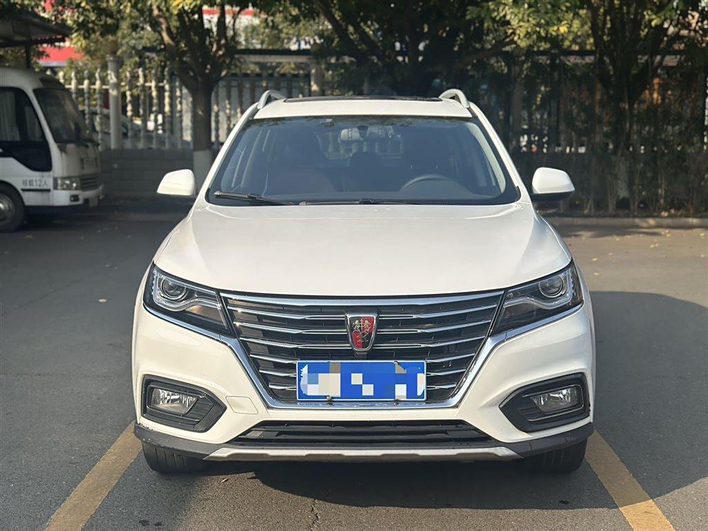 Roewe RX5 2020 20T Автоматическая4G