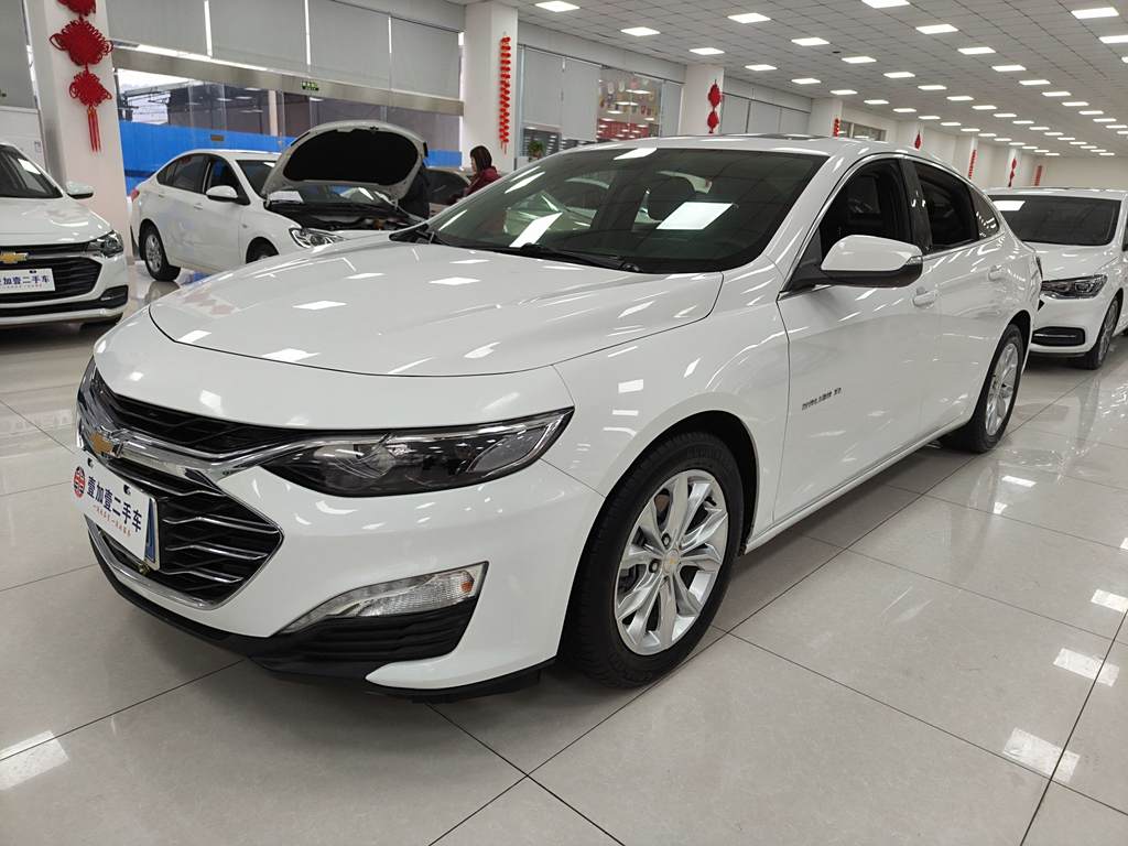 Chevrolet Malibu XL 2022 535T Автоматическая