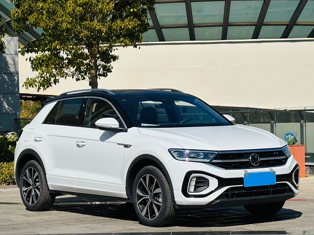 Volkswagen T-ROC 2024 300TSI DSG