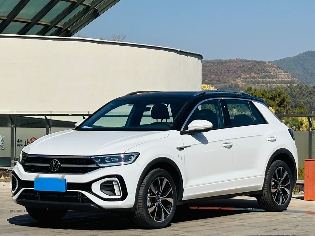 Volkswagen T-ROC 2024 300TSI DSG