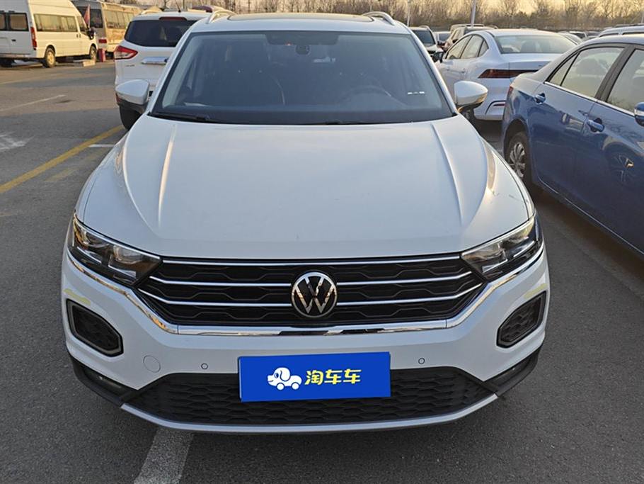 Volkswagen T-ROC 2022 280TSI DSGPLUS