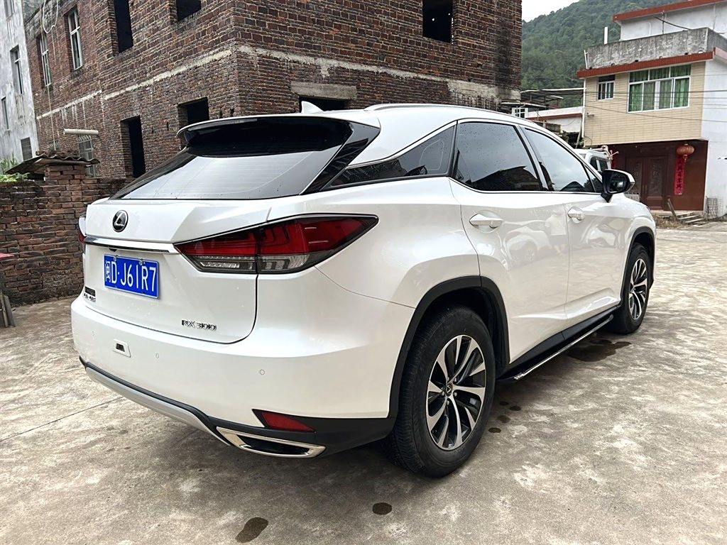 Lexus RX 2020 300  V