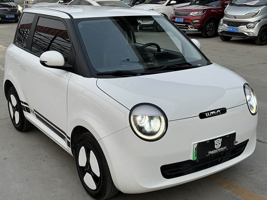 Changan Lumin 2022 155km