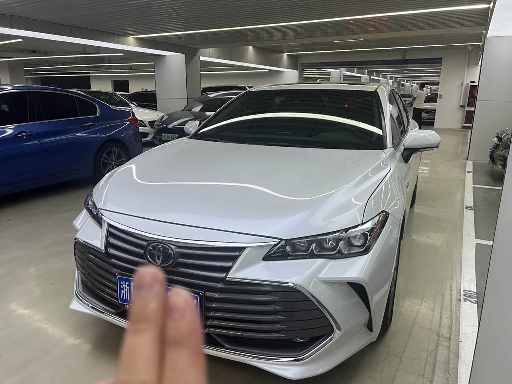 Toyota Avalon 2021 2.5L