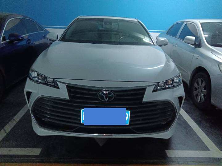 Toyota Avalon 2021 2.5L