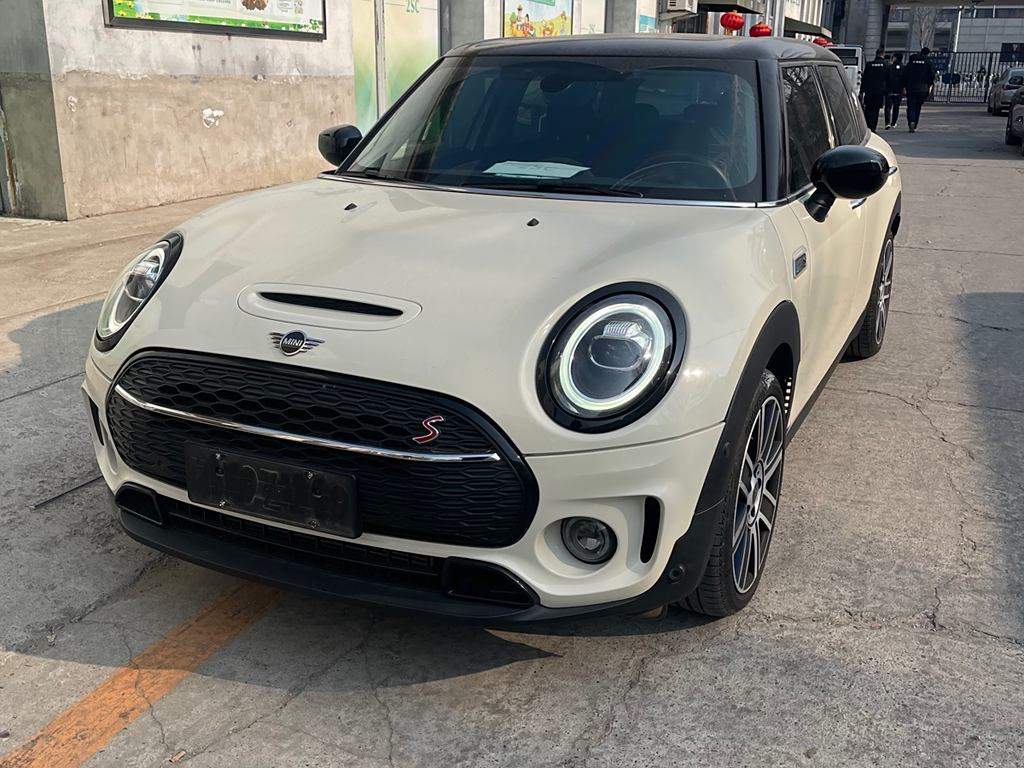 MINI Clubman 2019 2.0T COOPER S