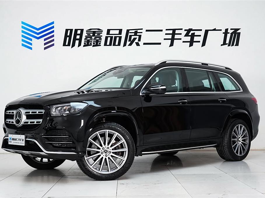 Mercedes-Benz GLS 2022  GLS 450 4MATIC  Luxury