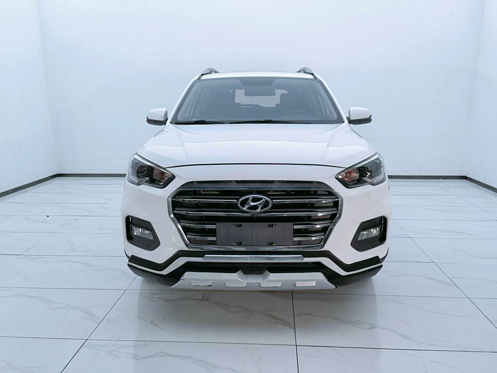 Beijing Hyundai ix35 2019 2.0L Автоматическая·  Euro VI