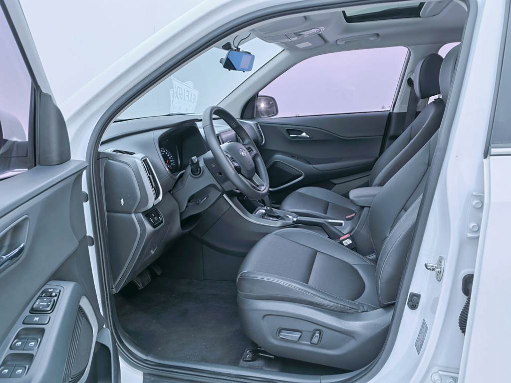 Beijing Hyundai ix35 2019 2.0L Автоматическая·  Euro VI