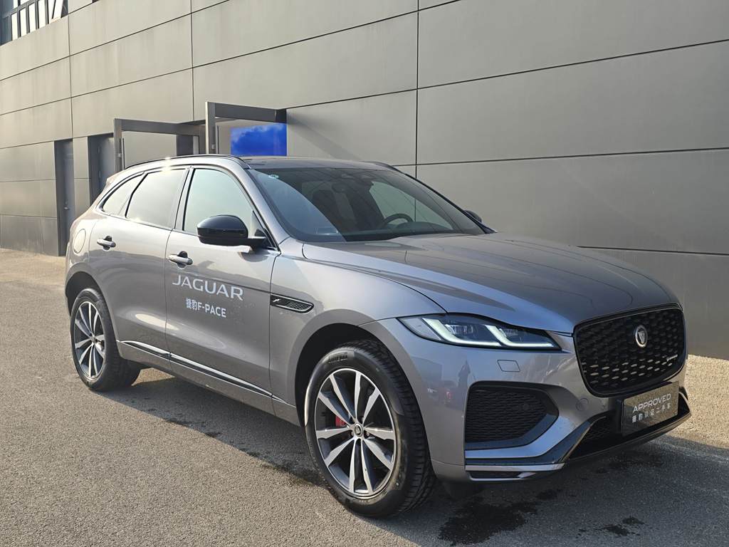 Jaguar F-PACE 2024 P250 R-Dynamic SE