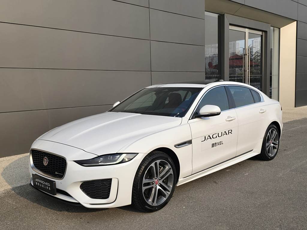 Jaguar XEL 2023 2.0T 250PS R-DYNAMIC S