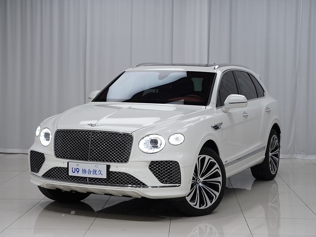 Bentley Bentayga 2022 4.0T V8