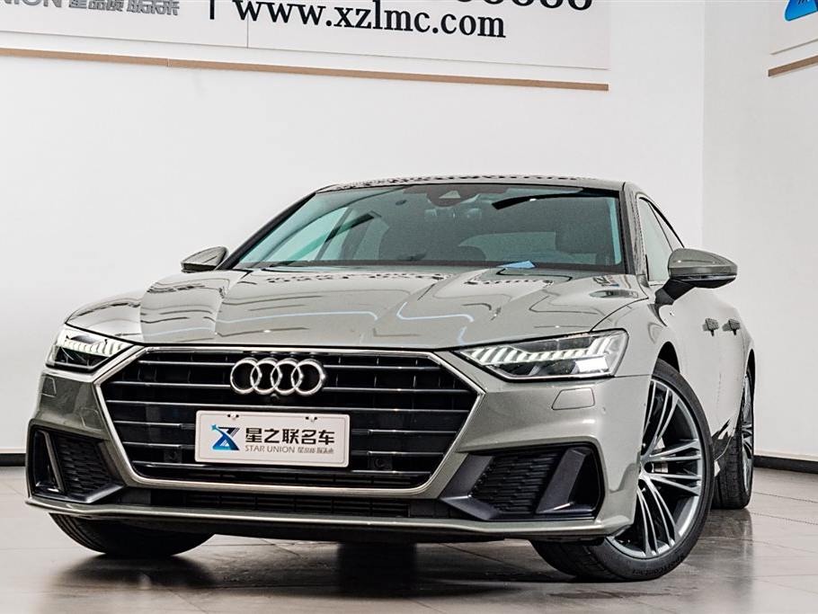 Audi A7 2022 45 TFSI