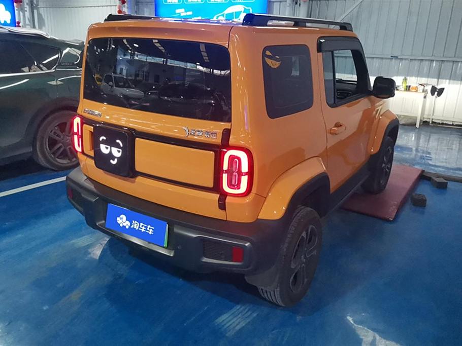 Baojun Yueye 2023