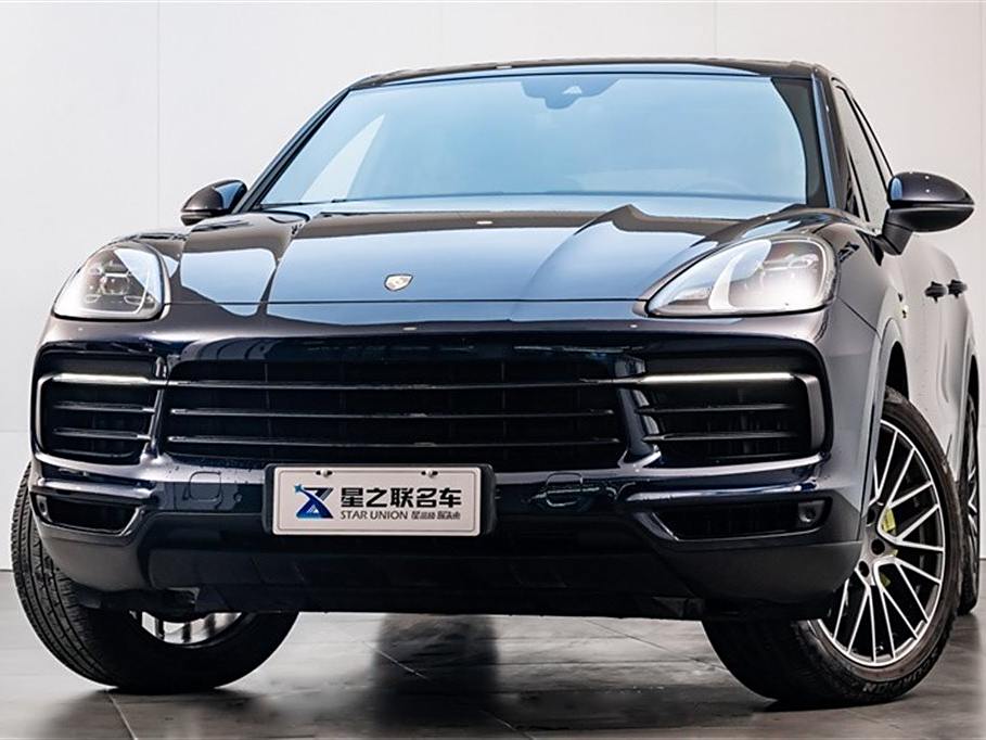 Porsche Cayenne New Energy 2021 Cayenne E-Hybrid 2.0T