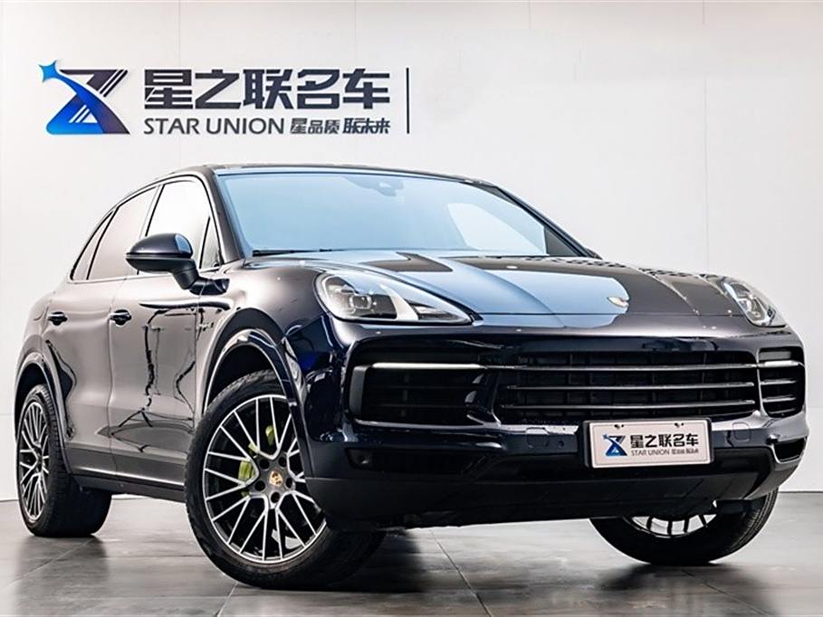 Porsche Cayenne New Energy 2021 Cayenne E-Hybrid 2.0T